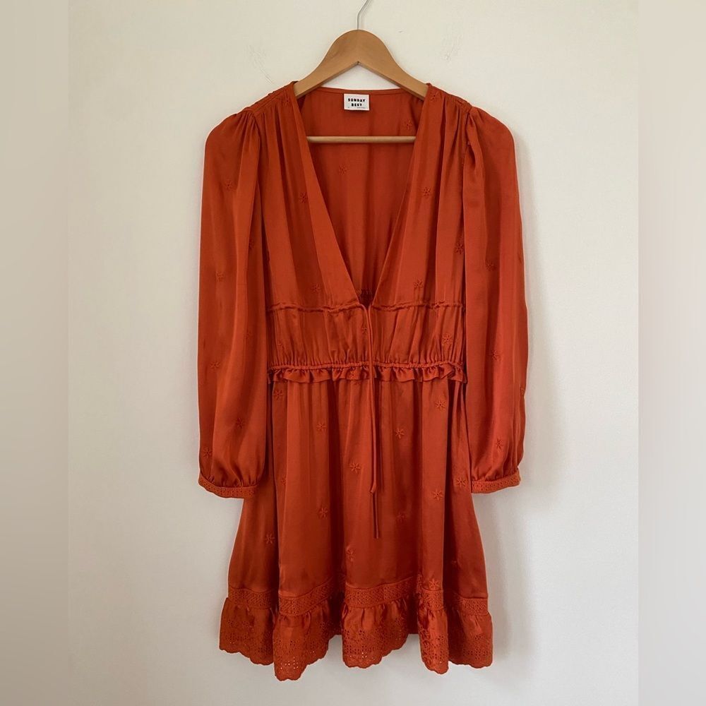 NWT Sunday Best May Day Dress​ - Picture 9 of 11